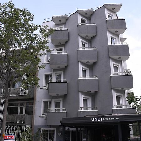 A Hotels & Suite Άγκυρα Εξωτερικό φωτογραφία