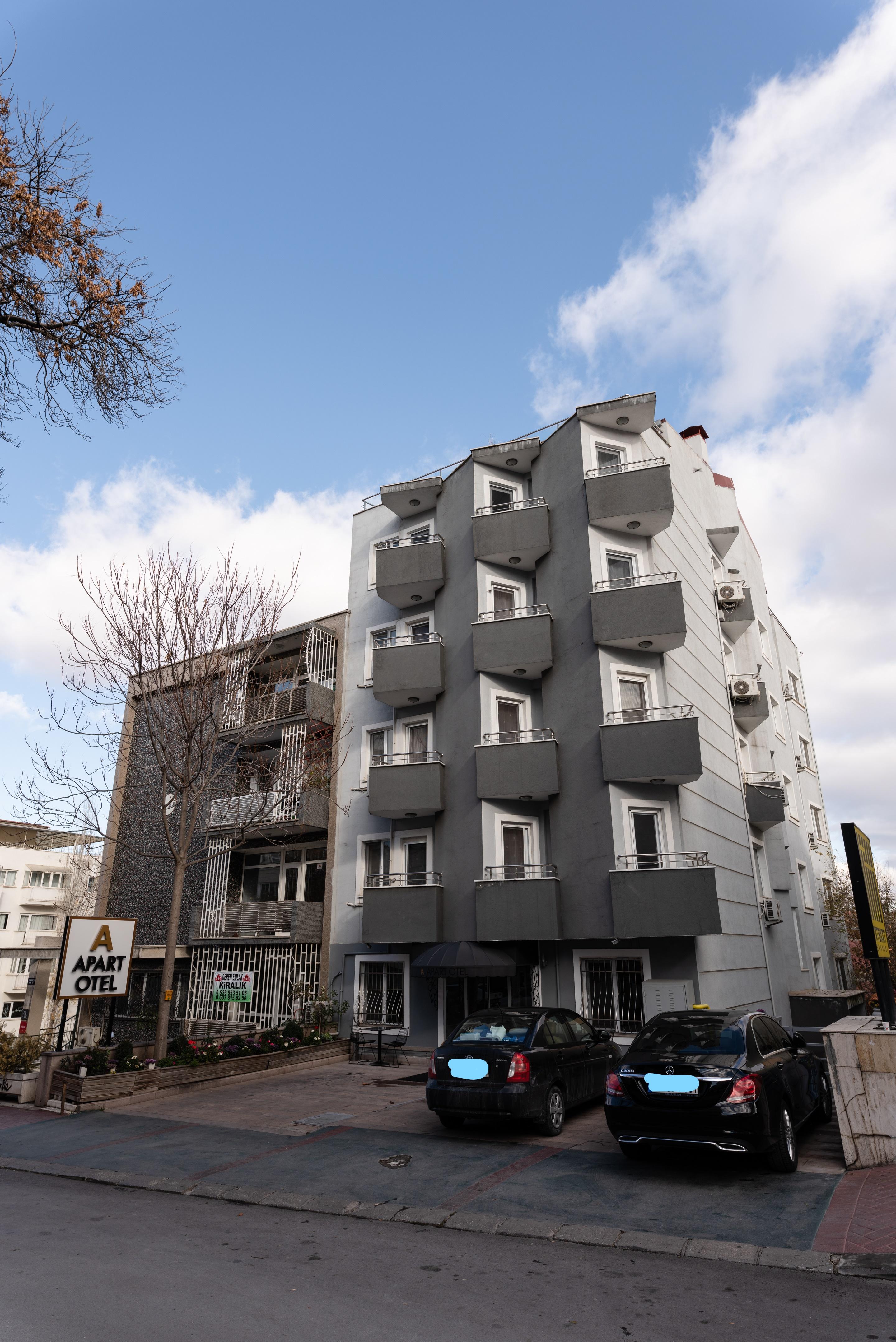 A Hotels & Suite Άγκυρα Εξωτερικό φωτογραφία
