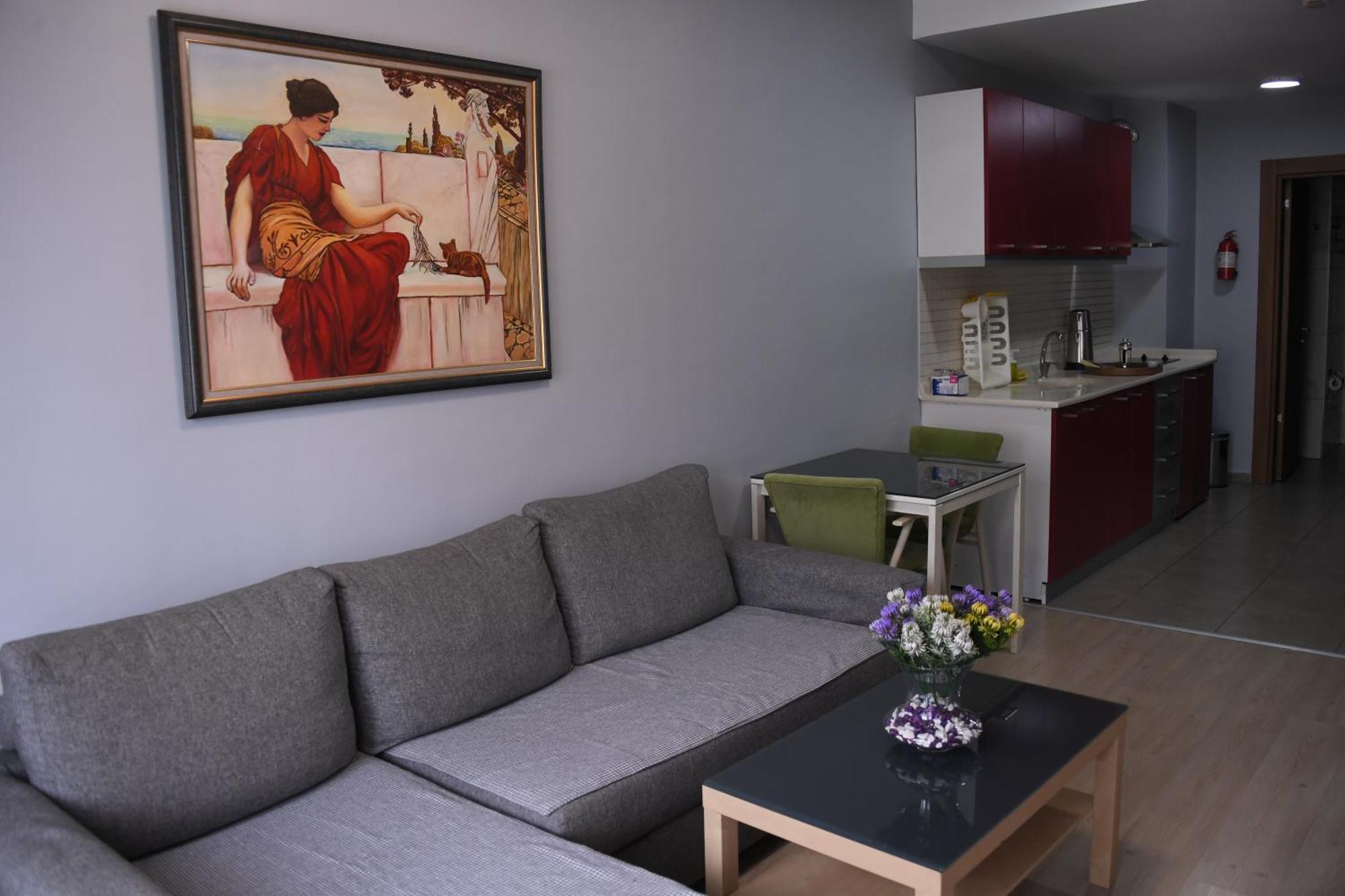 A Hotels & Suite Άγκυρα Εξωτερικό φωτογραφία