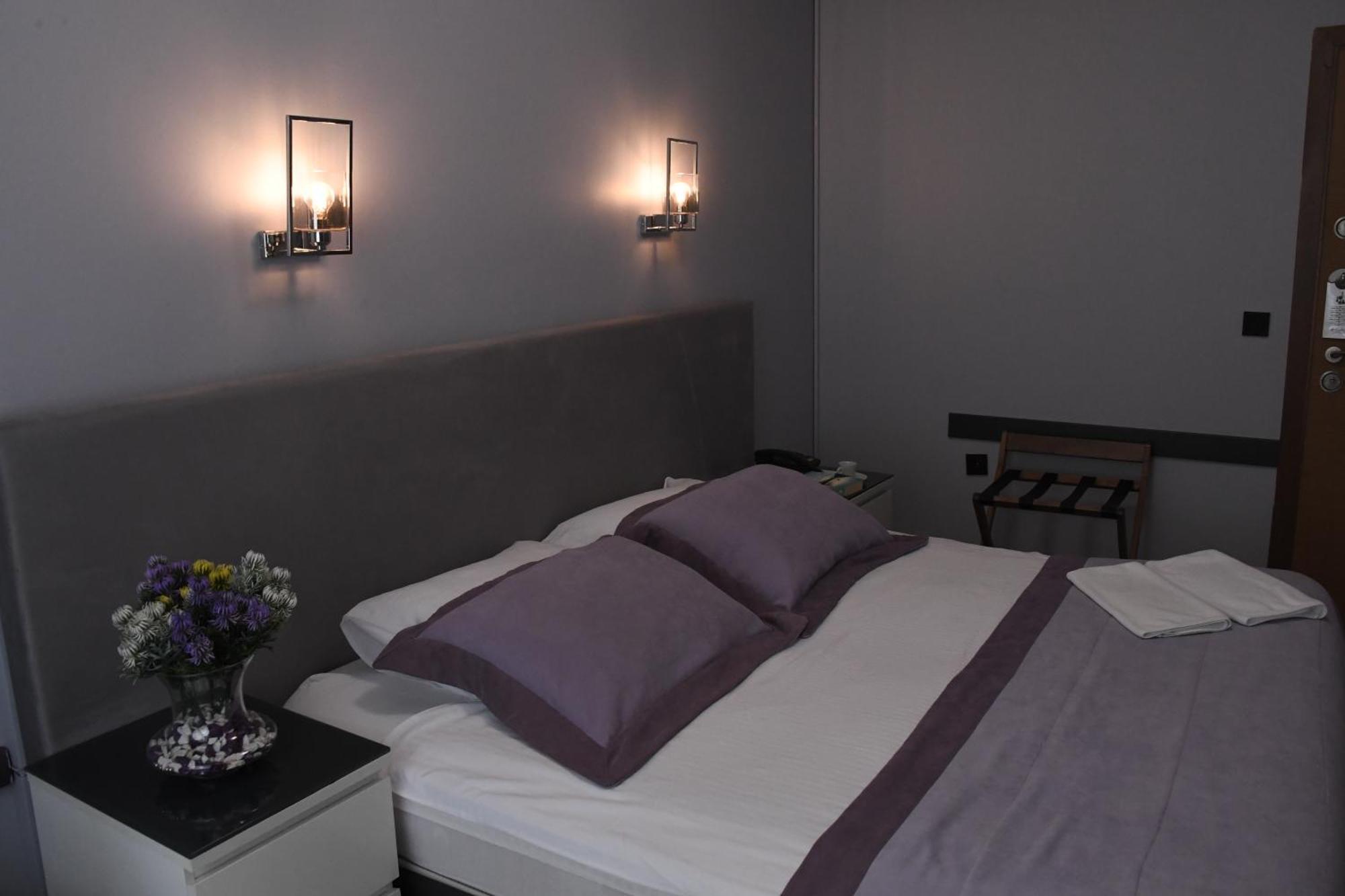 A Hotels & Suite Άγκυρα Εξωτερικό φωτογραφία