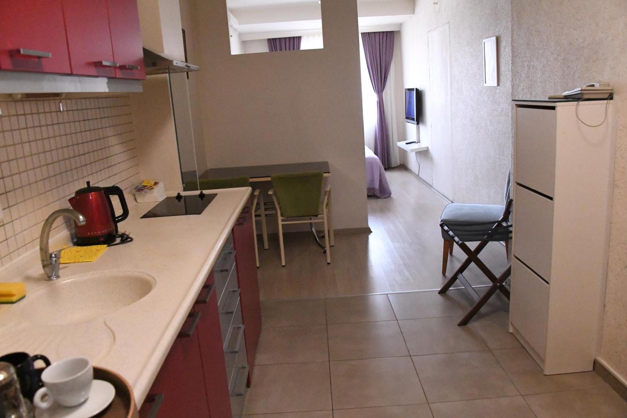 A Hotels & Suite Άγκυρα Εξωτερικό φωτογραφία